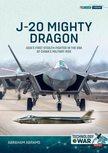 Cover: 9781804515600 | J-20 Mighty Dragon | Abraham Abrams | Taschenbuch | Englisch | 2024