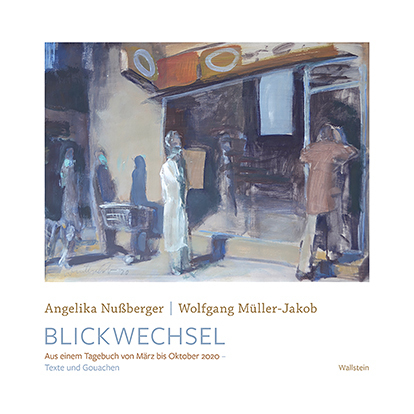 Cover: 9783835339583 | Blickwechsel | Wolfgang Müller-Jakob (u. a.) | Buch | 56 S. | Deutsch