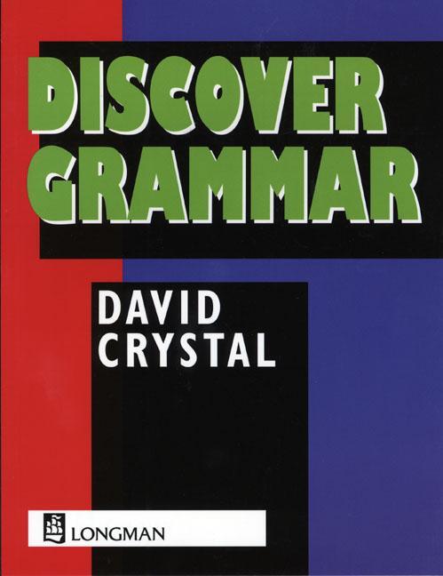 Cover: 9780582294356 | Discover Grammar | David Crystal | Taschenbuch | Englisch | 1996