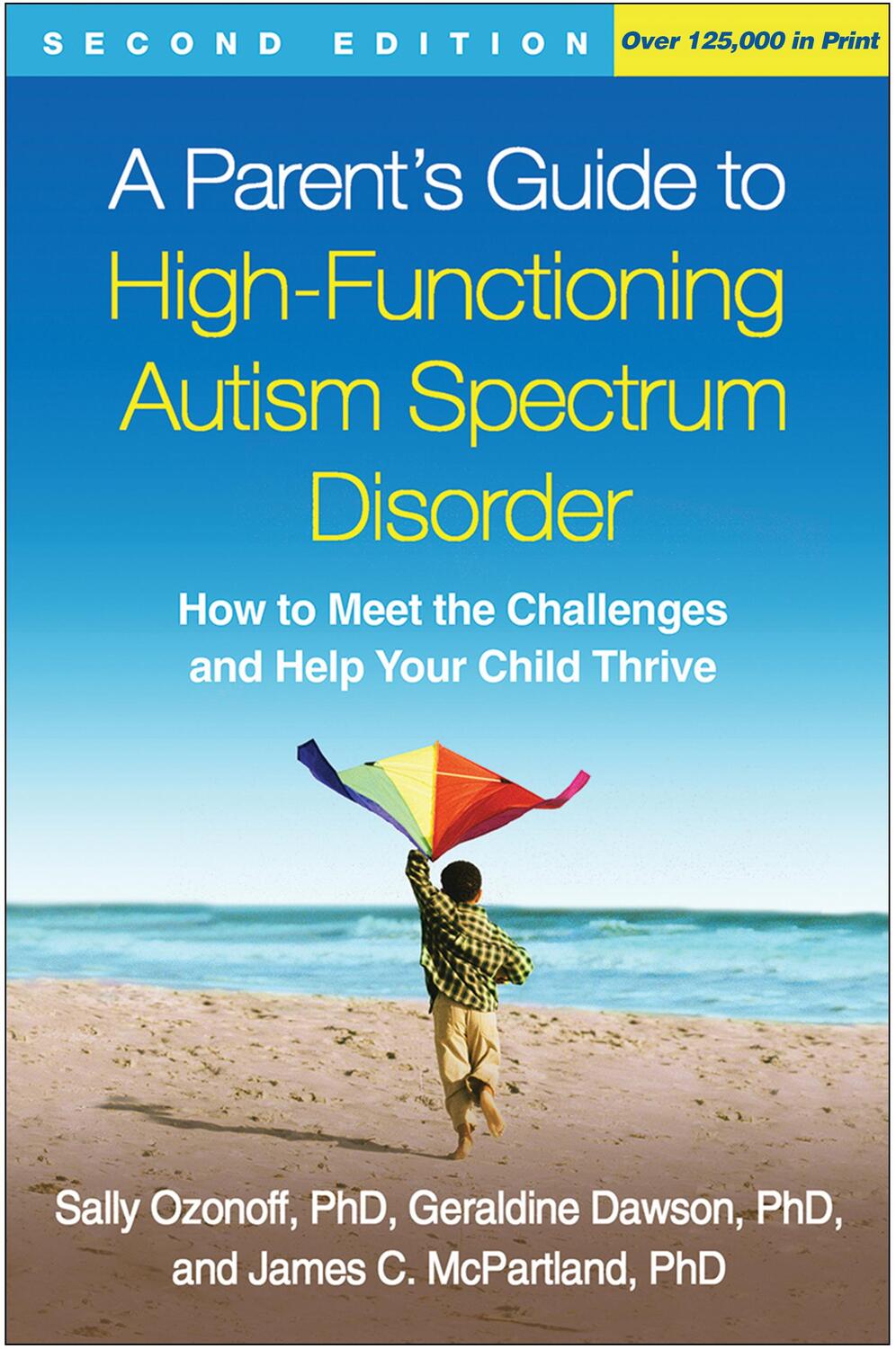 Cover: 9781462517473 | A Parent's Guide to High-Functioning Autism Spectrum Disorder | Buch
