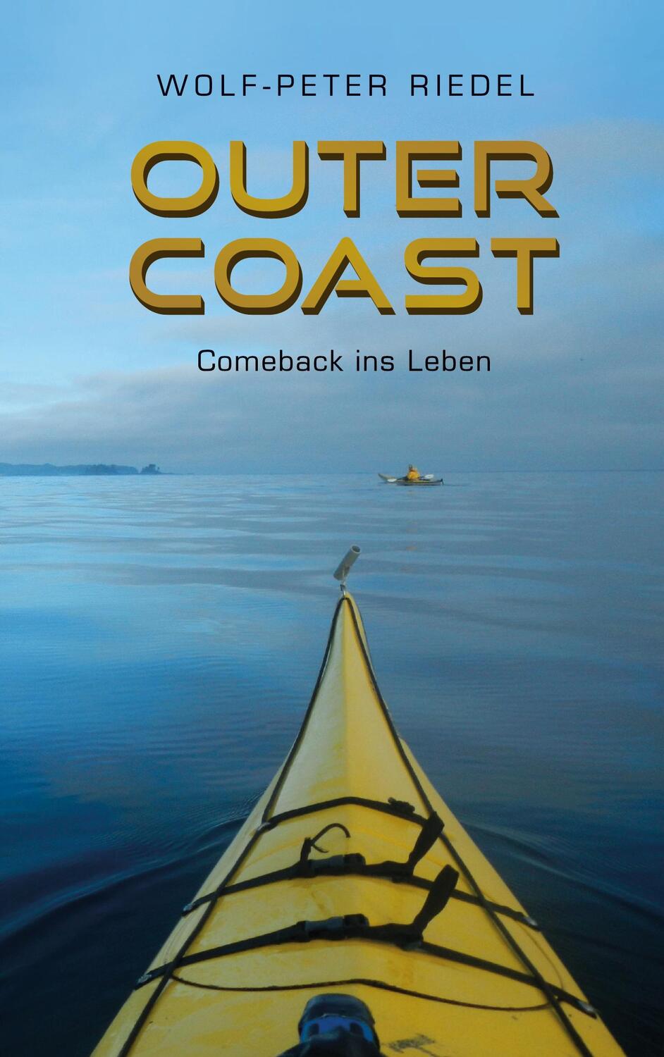 Cover: 9783759708946 | Outer Coast | Wolf-Peter Riedel | Buch | HC runder Rücken kaschiert