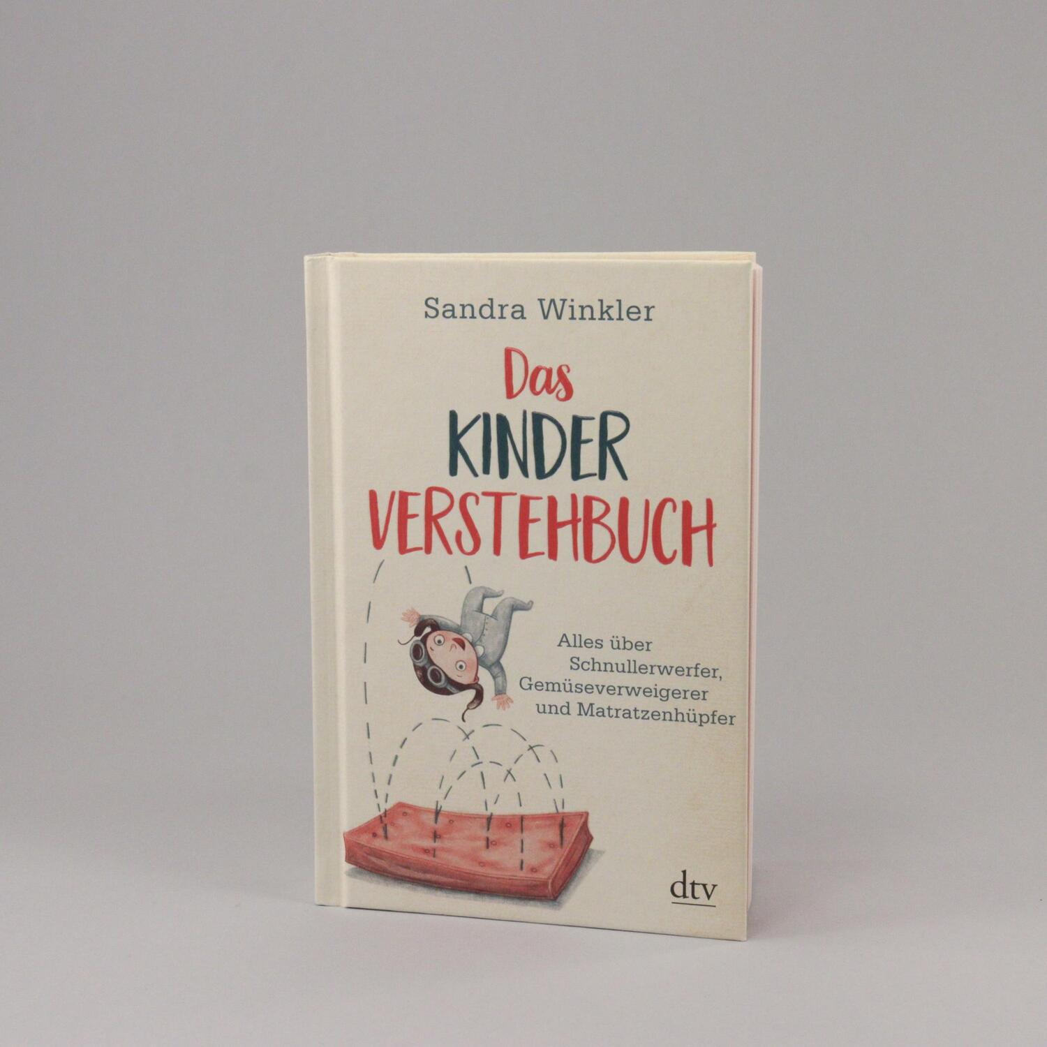 Bild: 9783423282253 | Das Kinderverstehbuch | Sandra Winkler | Buch | 320 S. | Deutsch