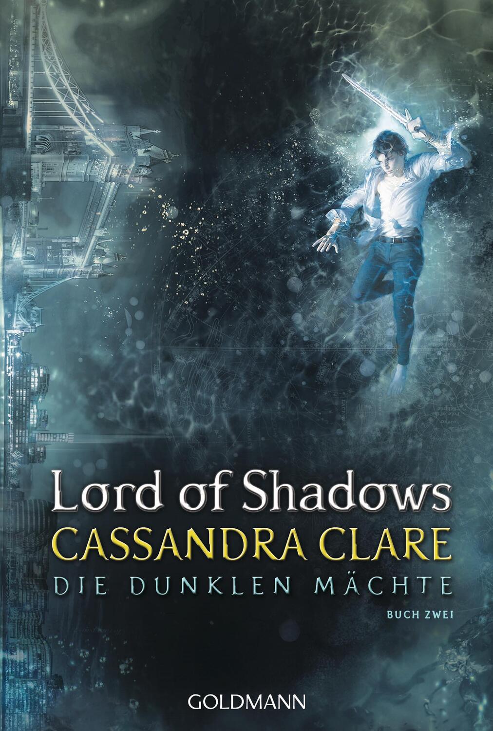 Cover: 9783442489008 | Lord of Shadows | Die dunklen Mächte 2 | Cassandra Clare | Taschenbuch