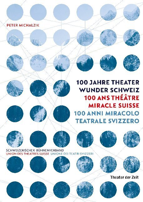 Cover: 9783957492975 | Theater Wunder Schweiz / Théâtre Miracle Suisse / Miracolo Teatrale...