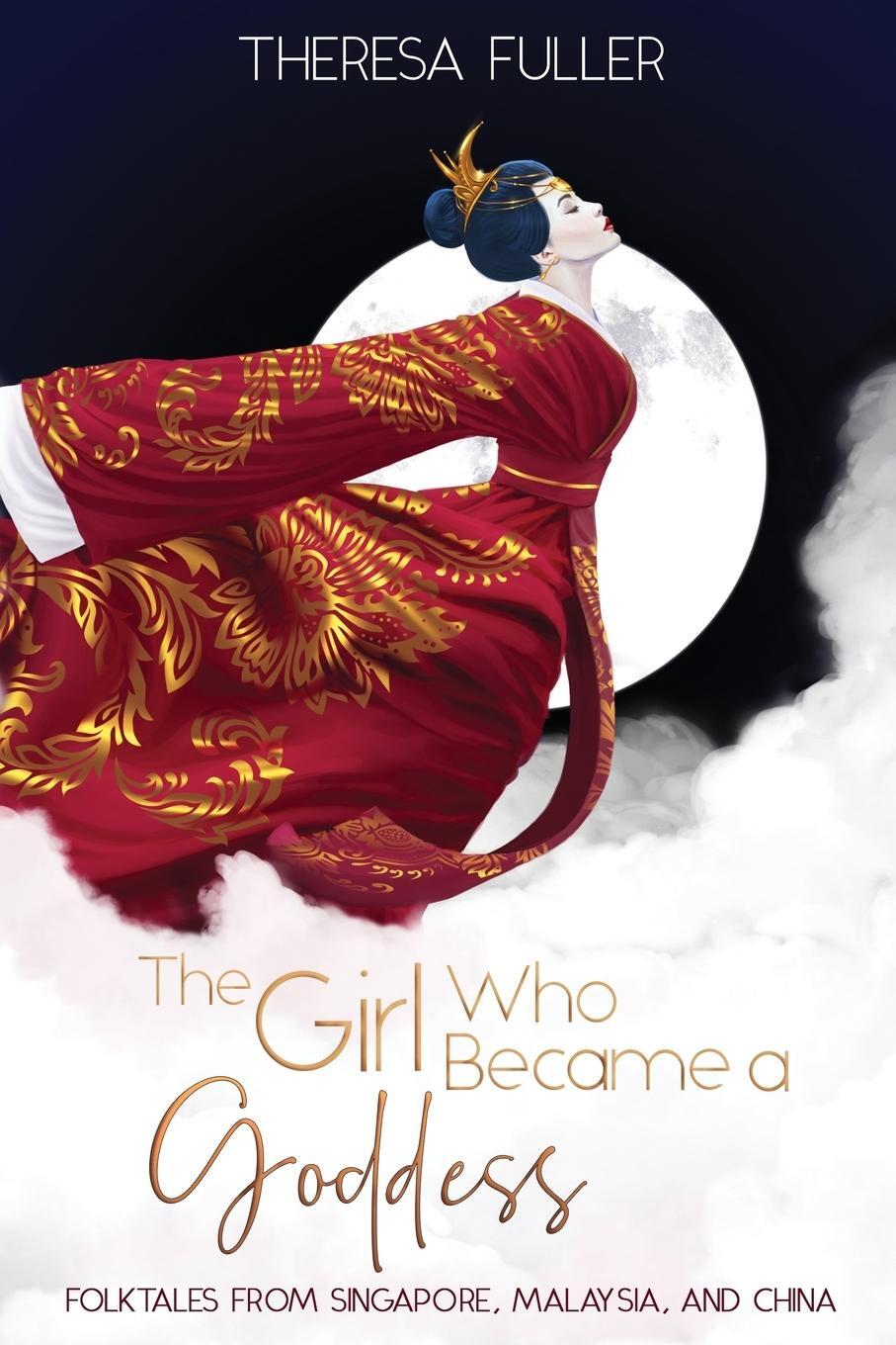 Cover: 9781925748086 | The Girl Who Became a Goddess | Theresa Fuller | Taschenbuch | 2019