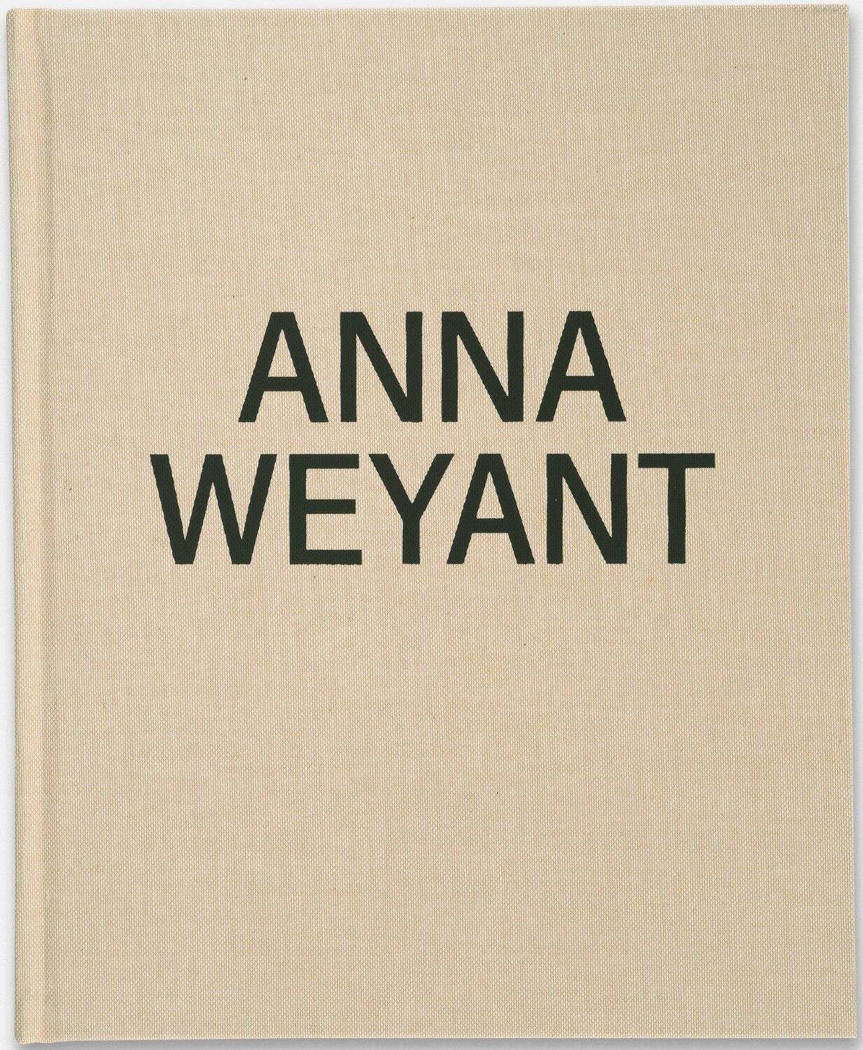 Cover: 9780847832491 | Anna Weyant | John Elderfield | Buch | 2024 | EAN 9780847832491