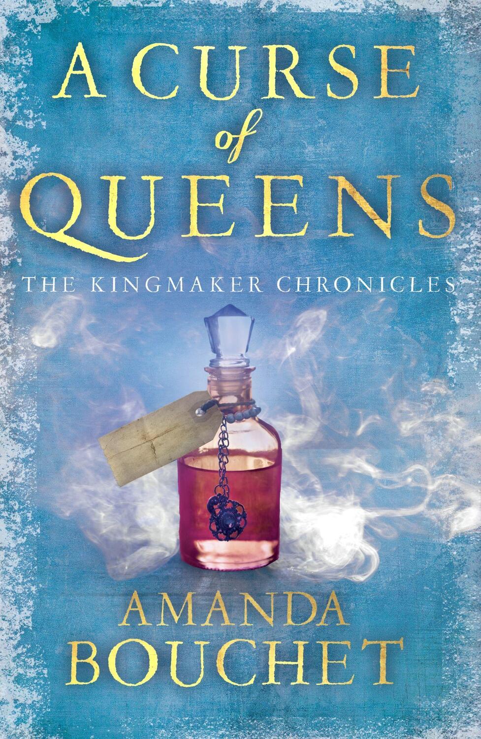 Cover: 9780349435374 | A Curse of Queens | Enter an enthralling world of romantic fantasy