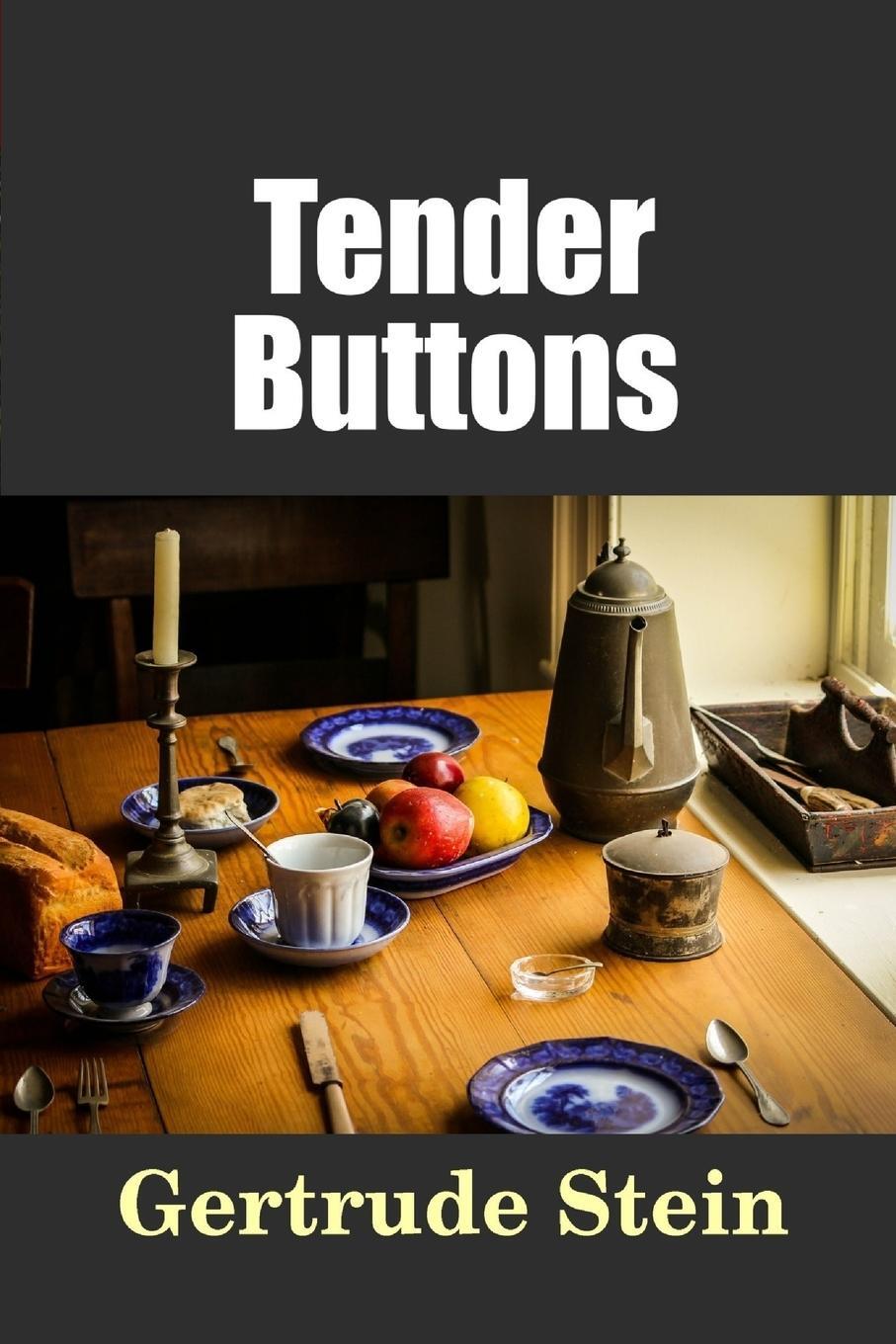 Cover: 9781365148750 | Tender Buttons | Gertrude Stein | Taschenbuch | Paperback | Englisch