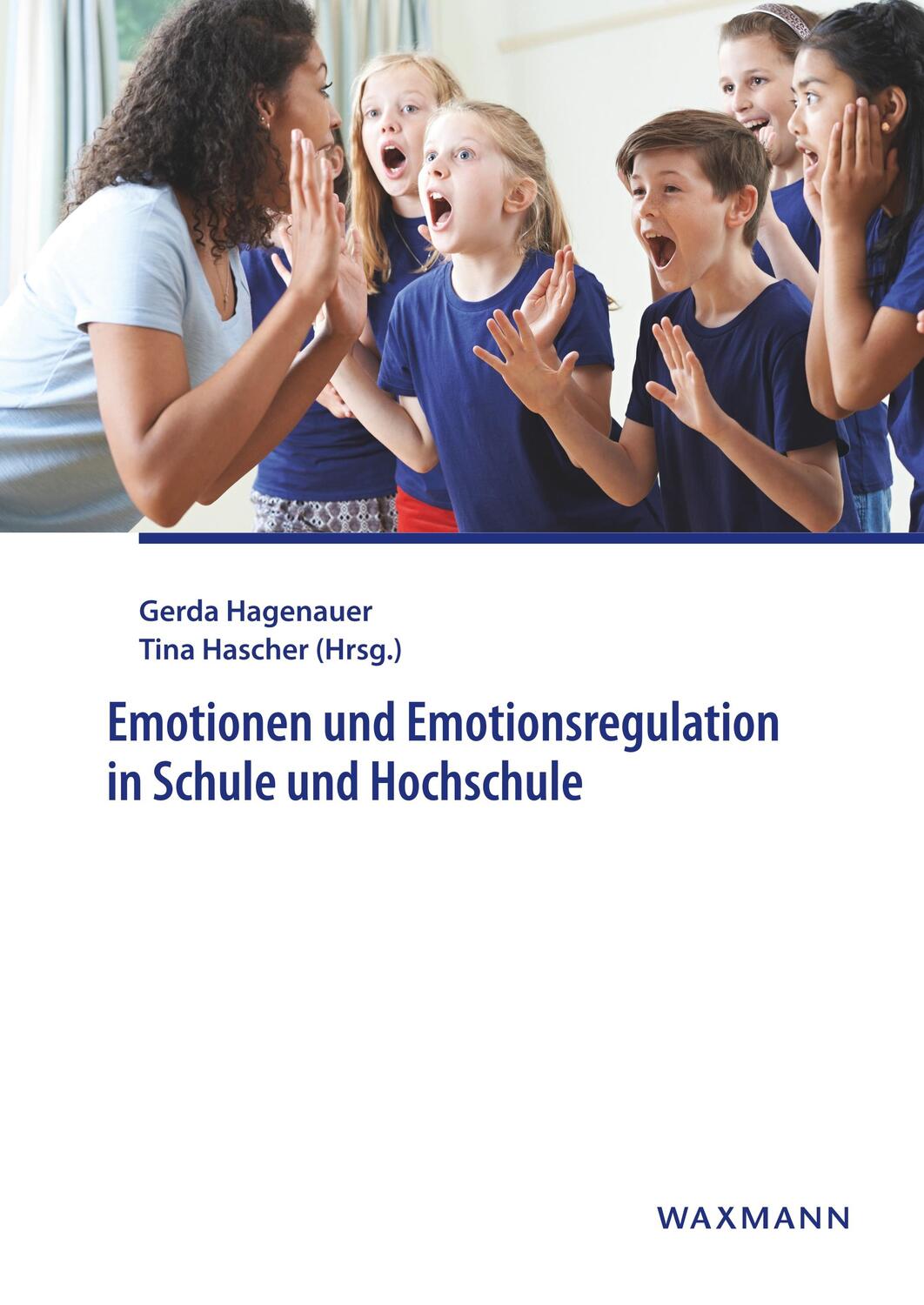 Cover: 9783830937562 | Emotionen und Emotionsregulation in Schule und Hochschule | Buch