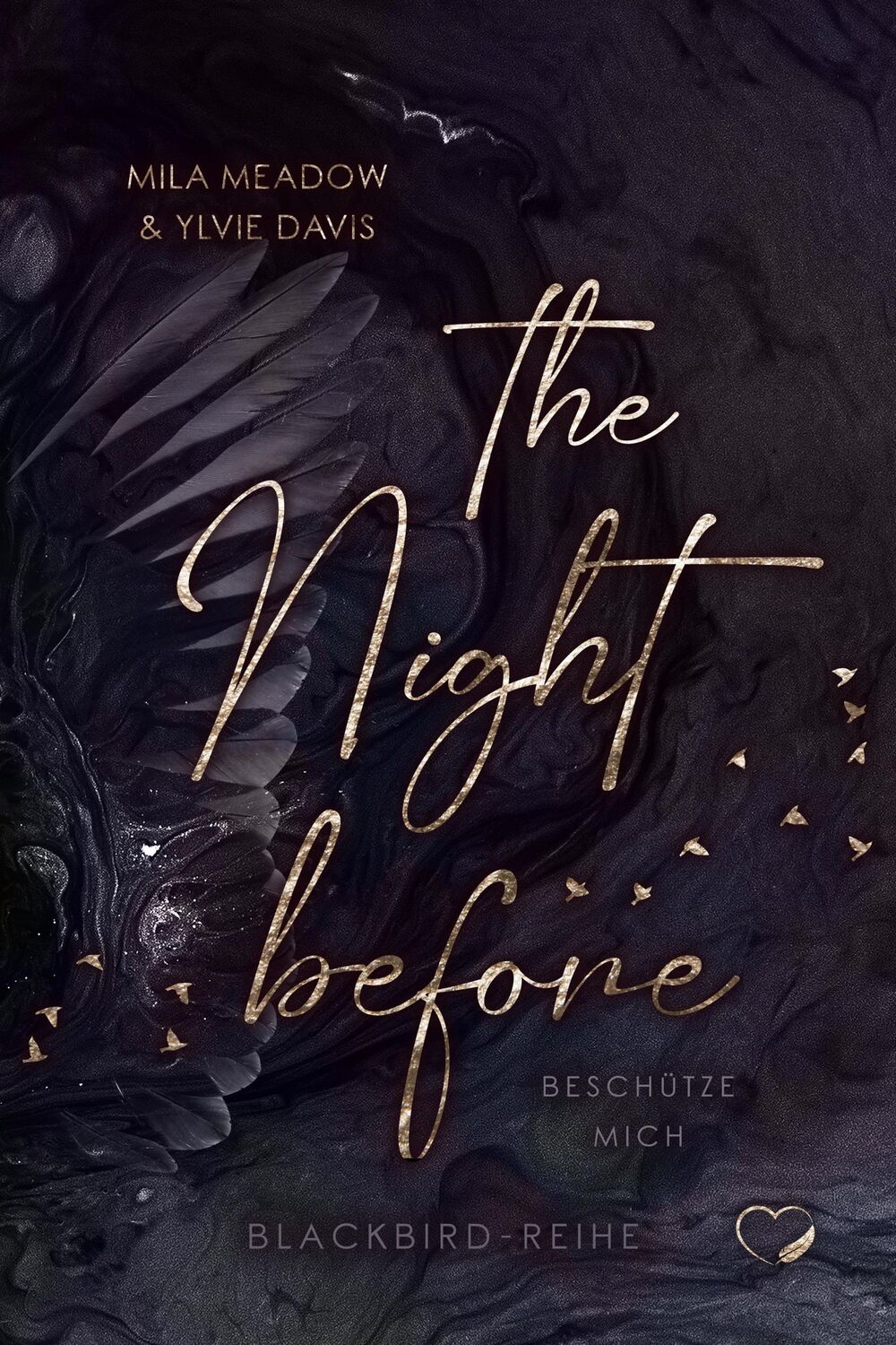 Cover: 9783985959648 | The Night before | Beschütze mich (Romance Suspense) | Meadow (u. a.)