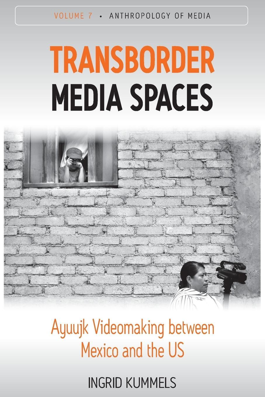 Cover: 9781800730199 | Transborder Media Spaces | Ingrid Kummels | Taschenbuch | Paperback