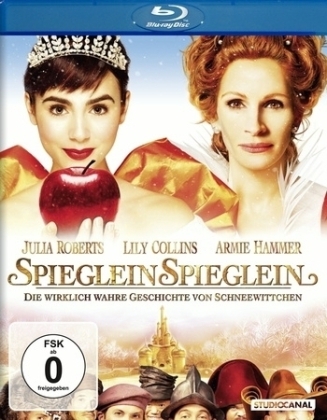 Cover: 4006680061696 | Spieglein Spieglein - Die wirklich wahre Geschichte von...