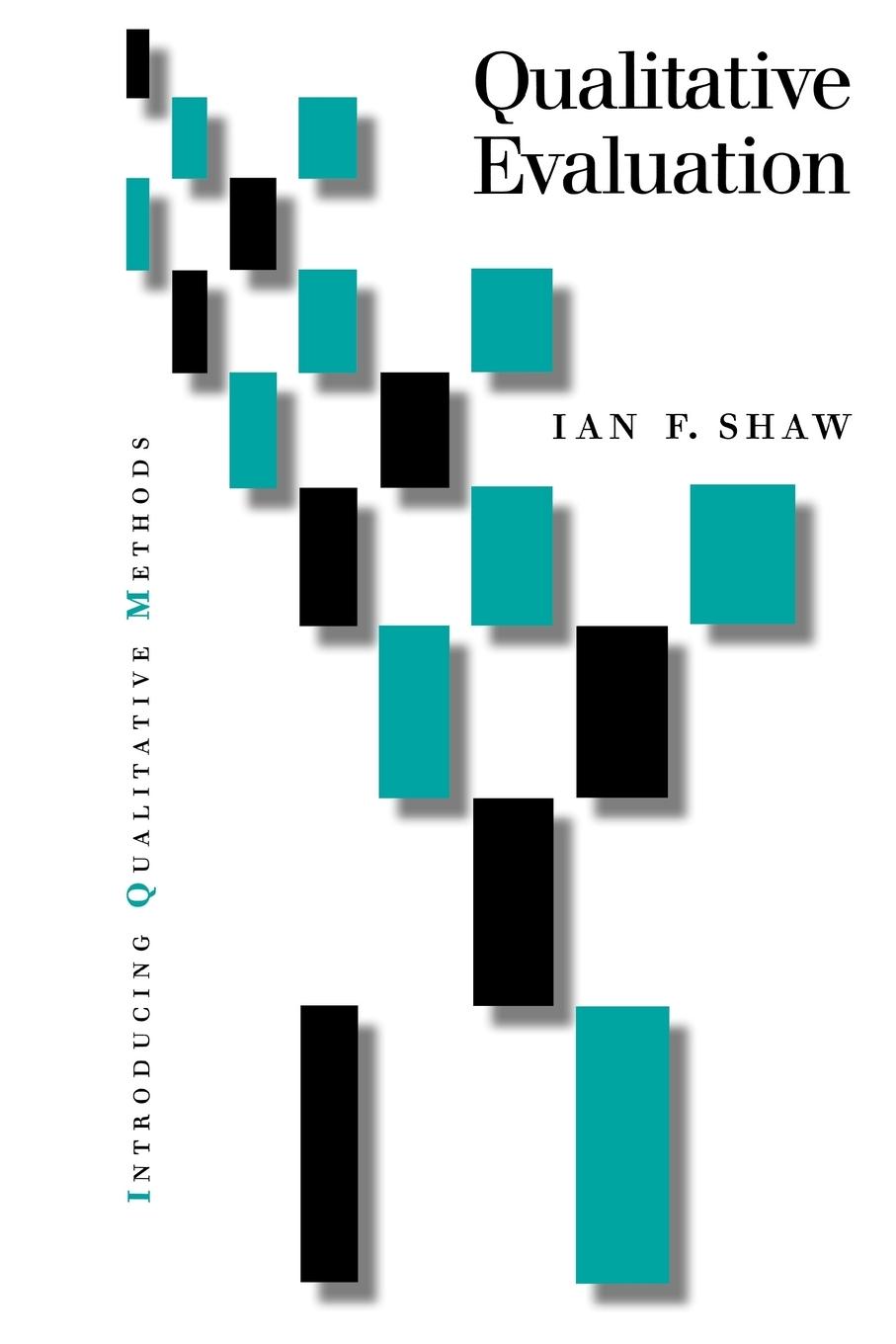 Cover: 9780761956907 | Qualitative Evaluation | Ian Shaw | Taschenbuch | Englisch | 1999