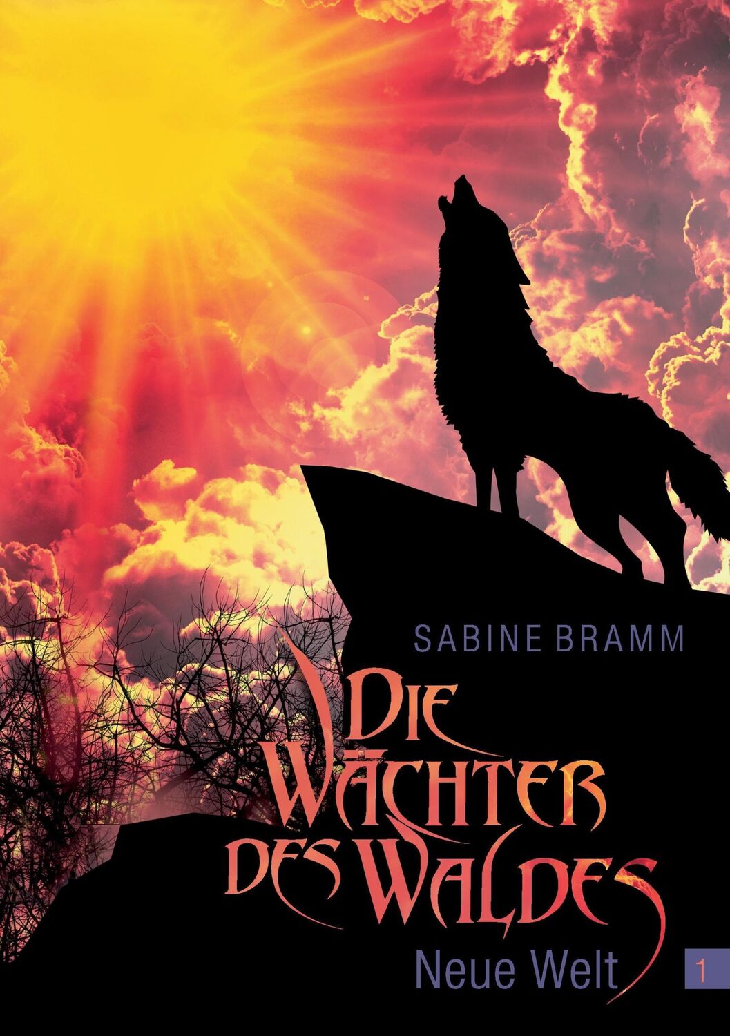 Cover: 9783739287829 | Die Wächter des Waldes | Neue Welt | Sabine Bramm | Taschenbuch | 2016