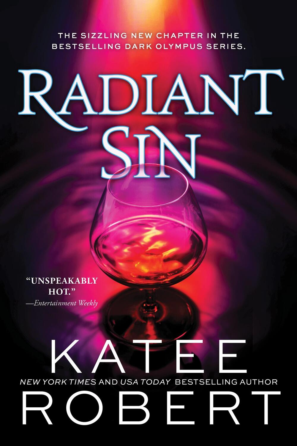 Cover: 9781728257006 | Radiant Sin | Katee Robert | Taschenbuch | Dark Olympus | Englisch