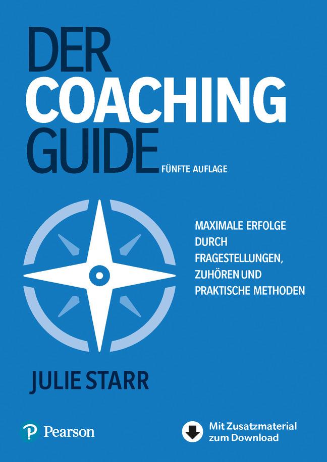 Cover: 9783868945102 | Der Coaching-Guide | Julie Starr | Taschenbuch | 380 S. | Deutsch