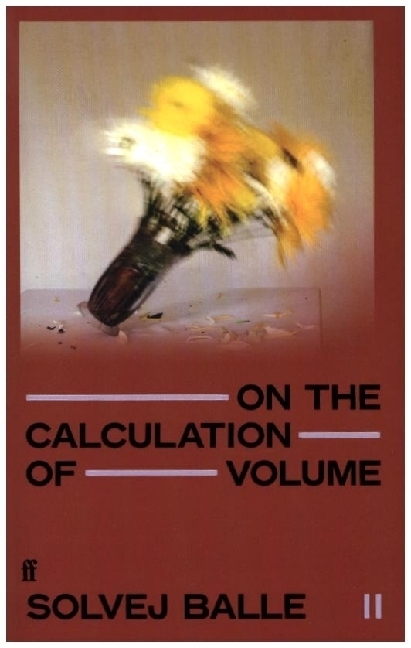 Cover: 9780571383405 | On the Calculation of Volume II | Solvej Balle | Taschenbuch | 2024