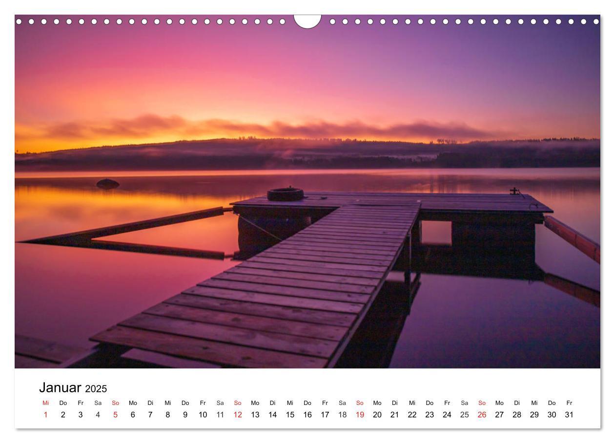 Bild: 9783435205158 | Schwedischer Sommer in Värmland (Wandkalender 2025 DIN A3 quer),...