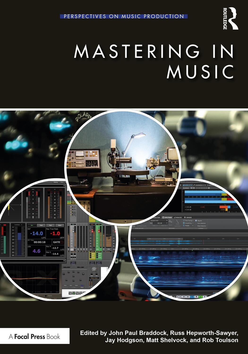 Cover: 9780367227197 | Mastering in Music | Jay Hodgson (u. a.) | Taschenbuch | Englisch