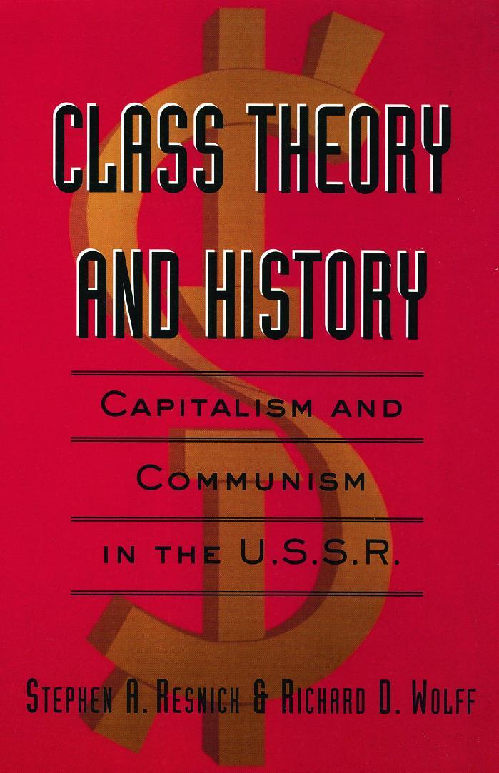 Cover: 9780415933186 | Class Theory and History | Capitalism and Communism in the USSR | Buch