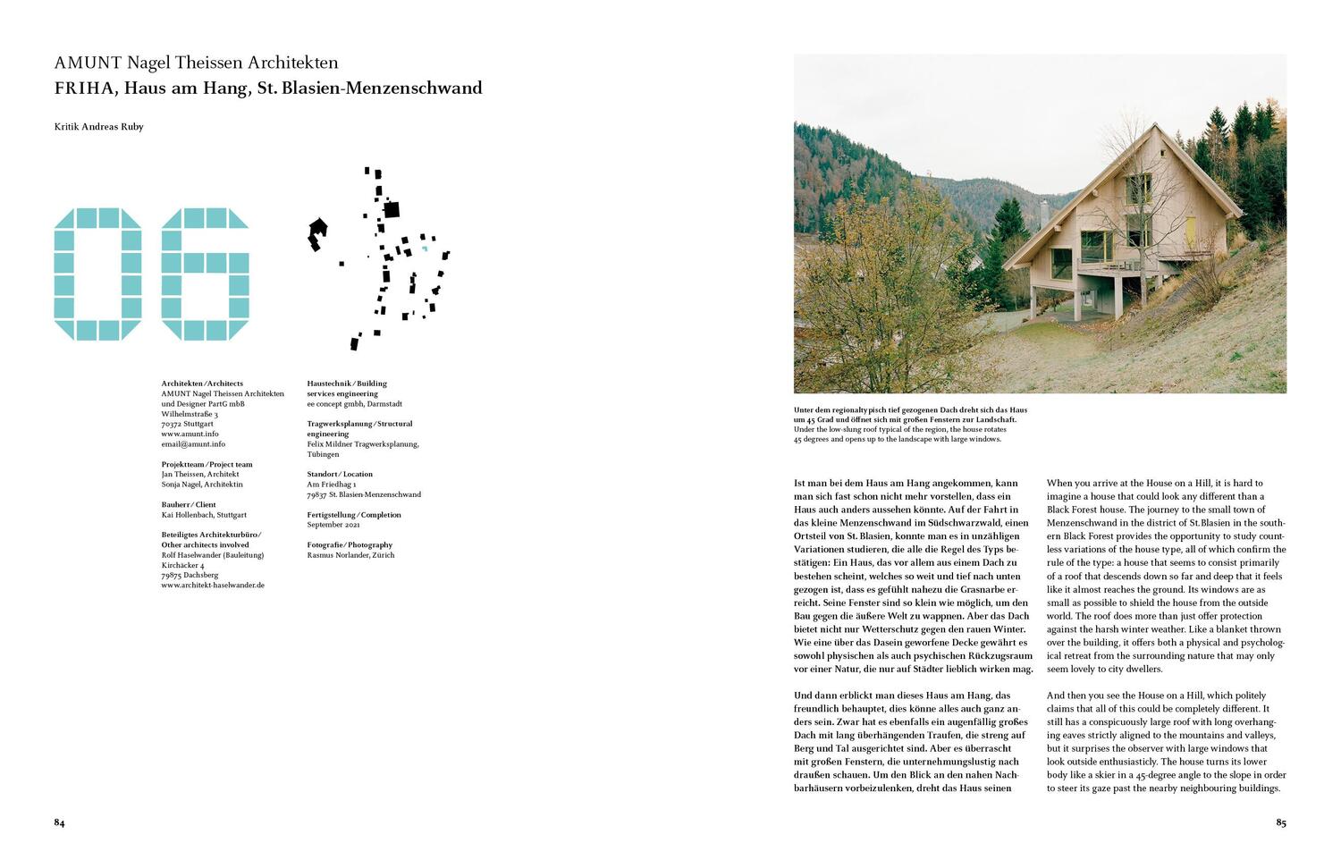 Bild: 9783869228655 | Deutsches Architektur Jahrbuch 2023 / German Architecture Annual 2023