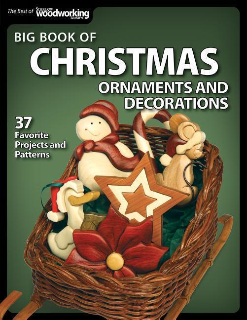 Cover: 9781565236066 | Big Book of Christmas Ornaments and Decorations | SSW Editors | Buch