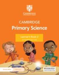 Cover: 9781108742740 | Cambridge Primary Science Learner's Book 2 with Digital Access (1...