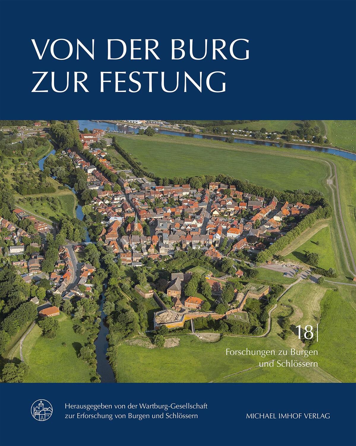 Cover: 9783731906506 | Von der Burg zur Festung | Buch | Deutsch | 2021 | Imhof Verlag