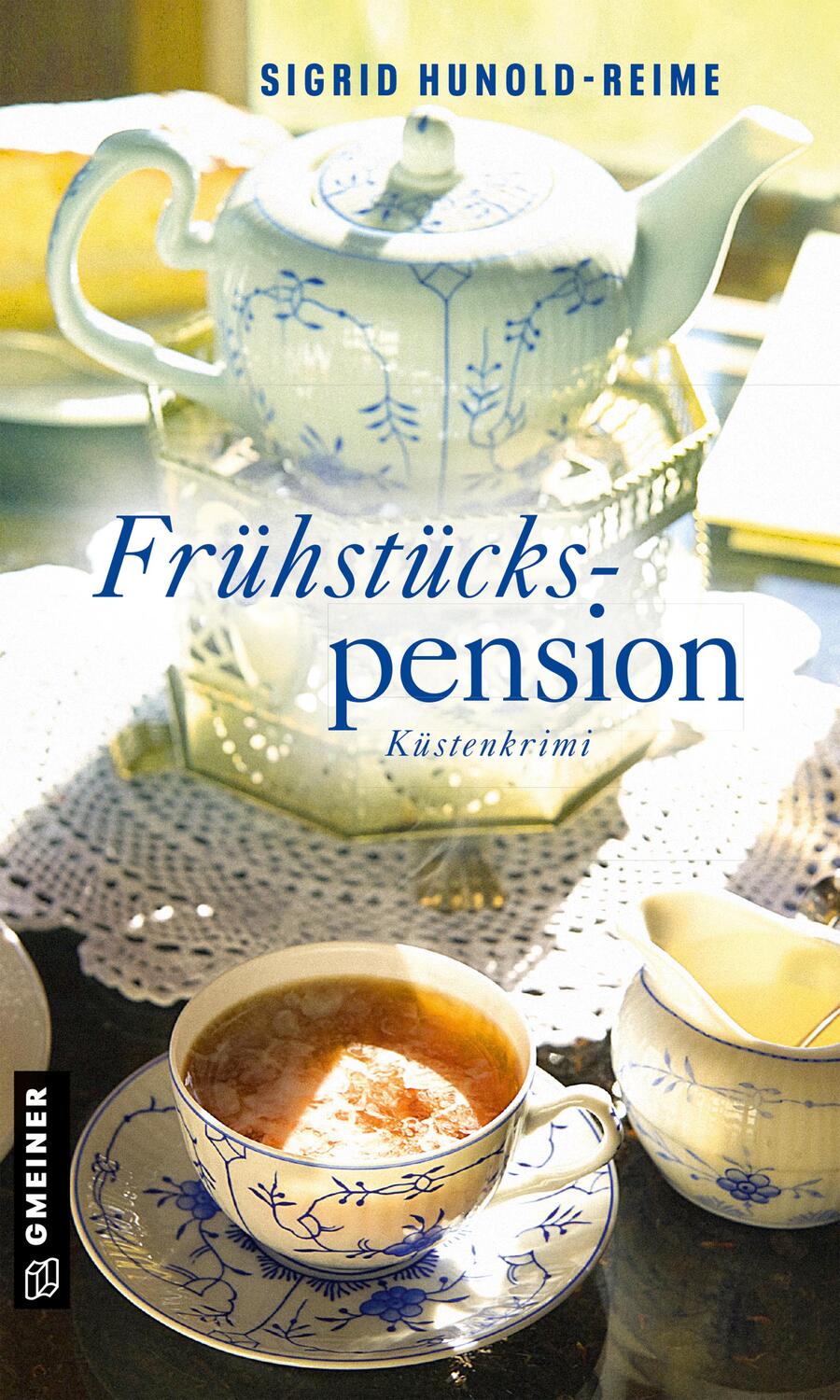 Cover: 9783839201343 | Frühstückspension | Küstenkrimi | Sigrid Hunold-Reime | Taschenbuch