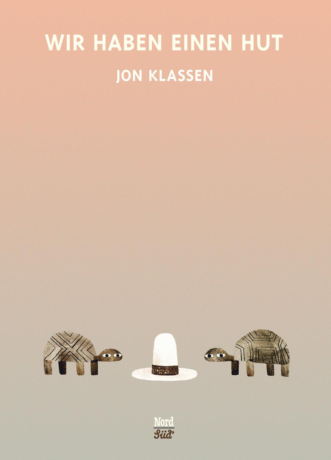 Cover: 9783314103872 | Wir haben einen Hut | Jon Klassen | Buch | Deutsch | 2017