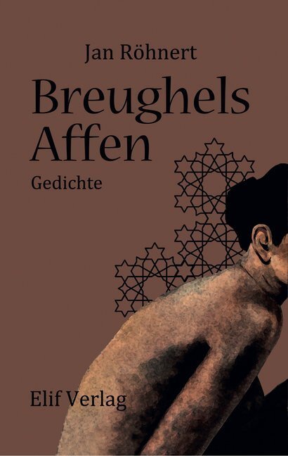 Cover: 9783946989233 | Breughels Affen | Gedichte | Jan Röhnert | Buch | Klappenbroschur