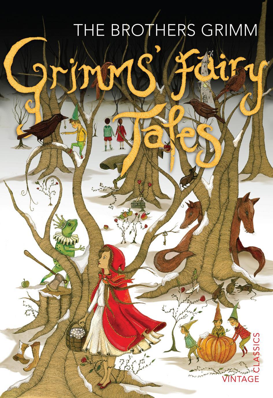 Cover: 9780099582557 | Grimm's Fairy Tales | The Brothers Grimm | Jacob Grimm (u. a.) | Buch
