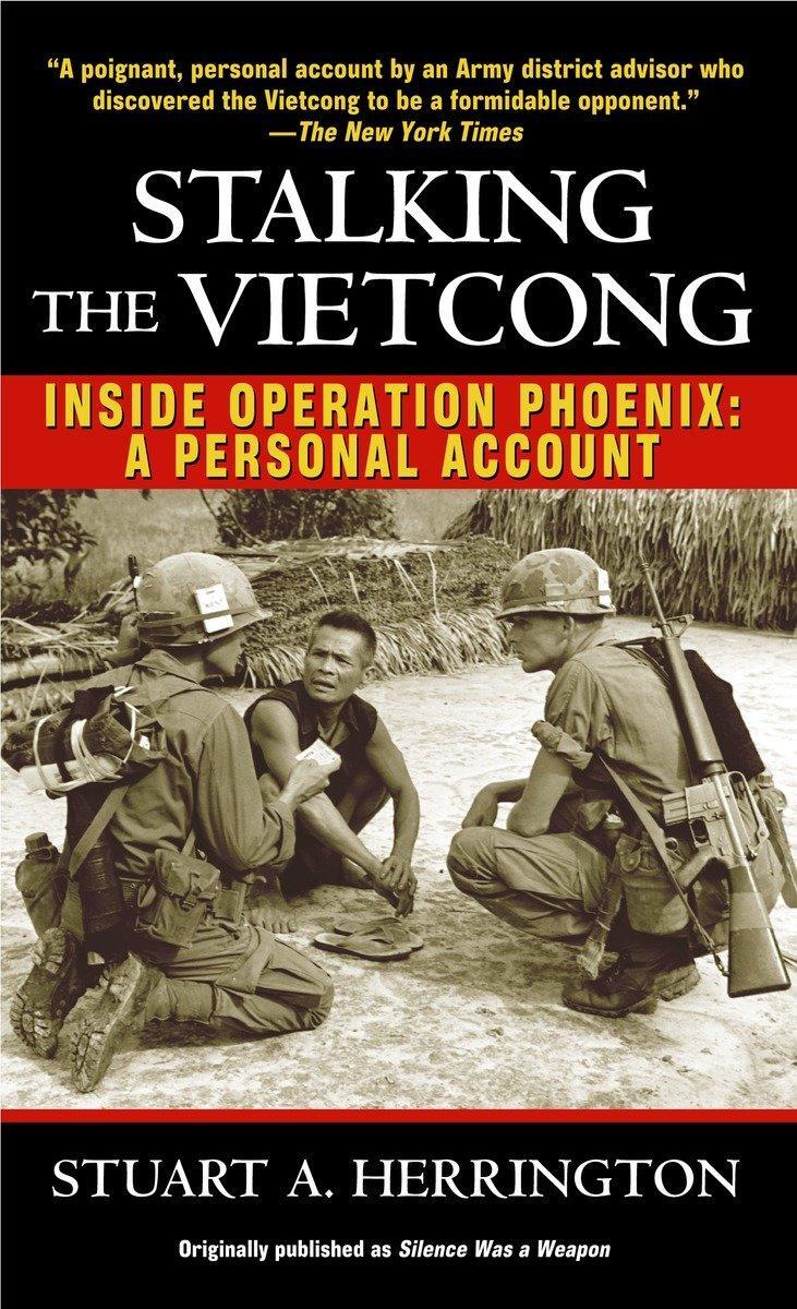 Cover: 9780345472519 | Stalking the Vietcong | Inside Operation Phoenix: A Personal Account