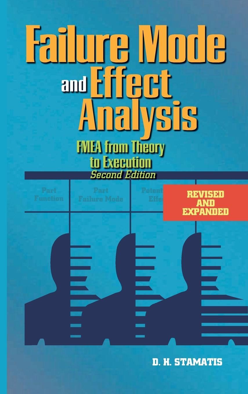 Cover: 9780873895989 | Failure Mode and Effect Analysis | FMEA From Theory to Execution
