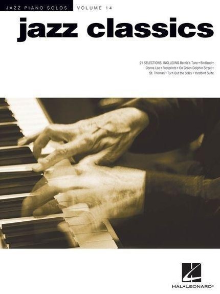 Cover: 9781423481713 | Jazz Classics | Hal Leonard Corp | Taschenbuch | 98 S. | Englisch