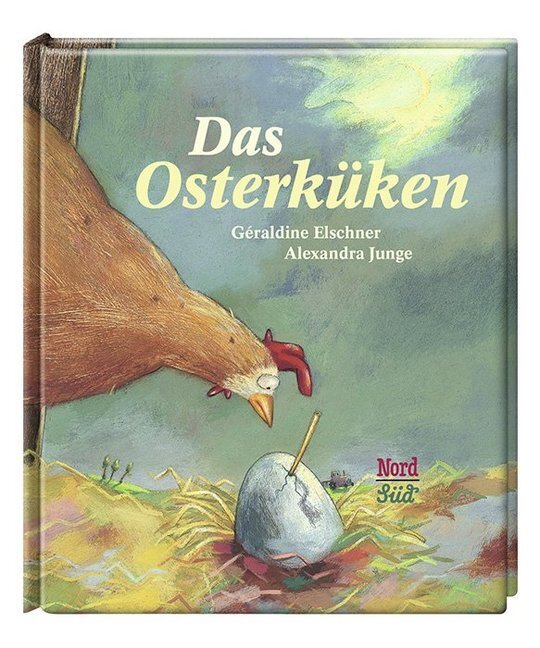Cover: 9783314103438 | Das Osterküken | Géraldine Elschner | Buch | 32 S. | Deutsch | 2016