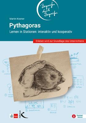 Cover: 9783772716249 | Pythagoras - Begreifen durch Begreifen | Kramer Martin | Taschenbuch