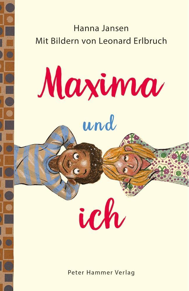 Cover: 9783779505839 | Maxima und ich | Hanna Jansen | Buch | Deutsch | 2017