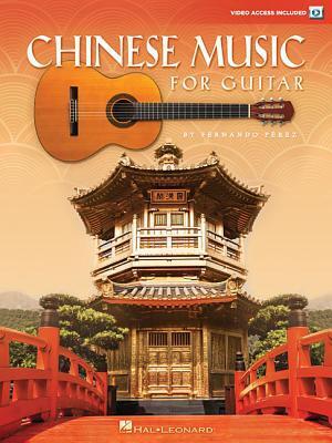 Cover: 9781495011580 | Chinese Music for Guitar | Fernando Perez | Taschenbuch | Englisch