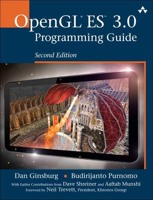 Cover: 9780321933881 | OpenGL Es 3.0 Programming Guide | Dan Ginsburg (u. a.) | Taschenbuch