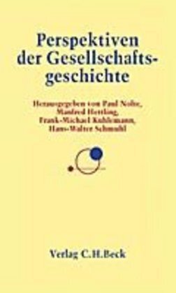 Cover: 9783406461668 | Perspektiven der Gesellschaftsgeschichte | Paul Nolte | Taschenbuch