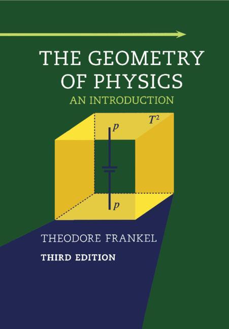 Cover: 9781107602601 | The Geometry of Physics | Theodore Frankel | Taschenbuch | Paperback
