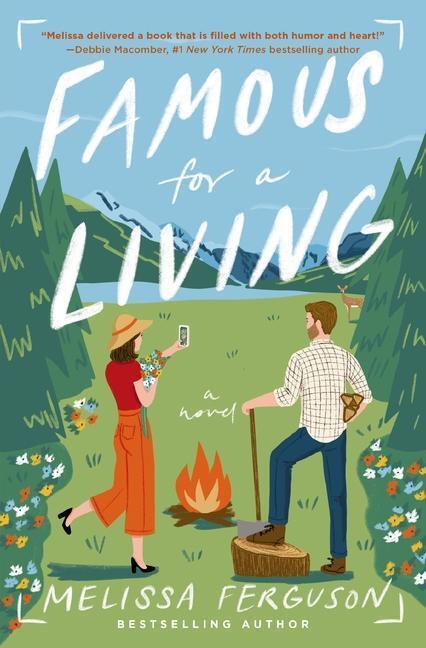 Cover: 9780840702487 | Famous for a Living | Melissa Ferguson | Taschenbuch | Englisch | 2023