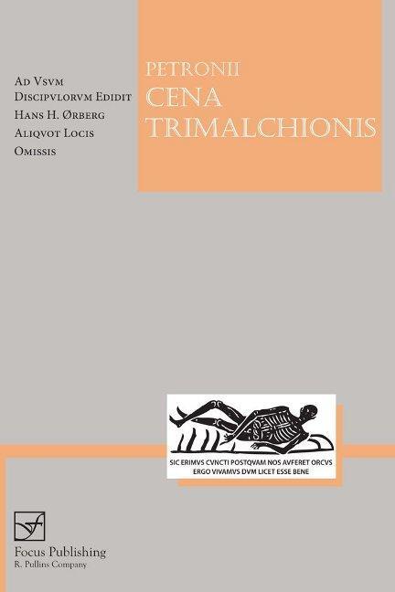 Cover: 9781585107094 | Lingua Latina - Petronius Cena Trimalchionis | Petronius | Taschenbuch