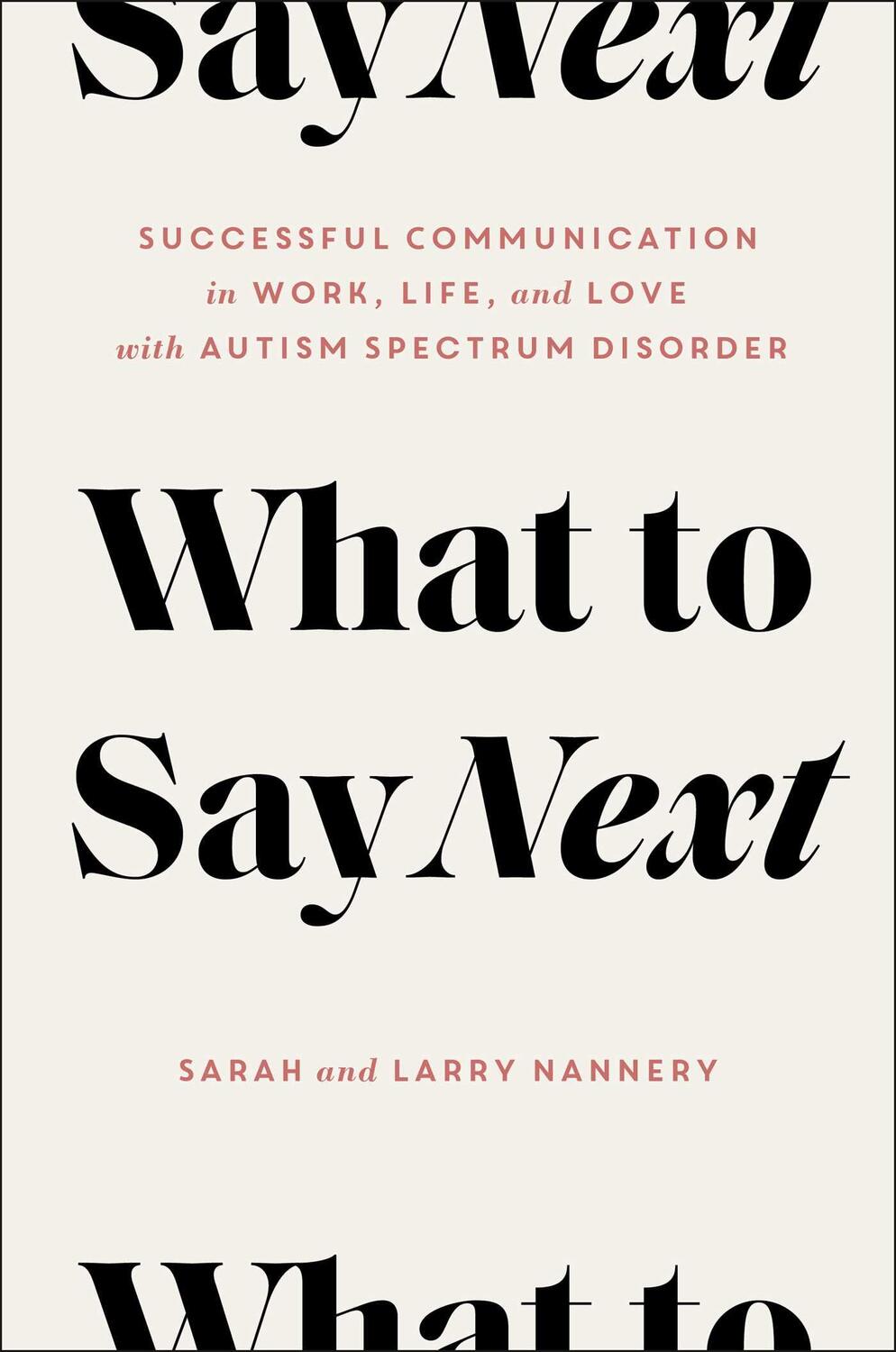 Cover: 9781982138202 | What to Say Next: Successful Communication in Work, Life, and...