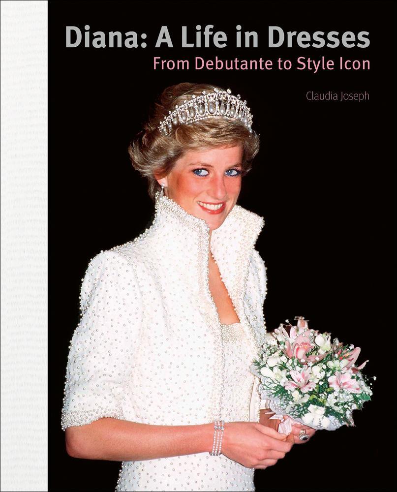 Cover: 9781788841832 | Diana: A Life in Dresses | From Debutante to Style Icon | Joseph