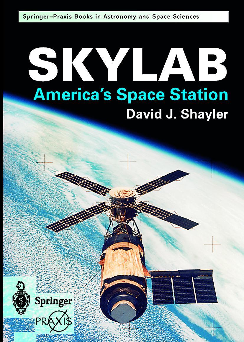 Cover: 9781852334079 | Skylab | America's Space Station | Shayler David | Taschenbuch | xl