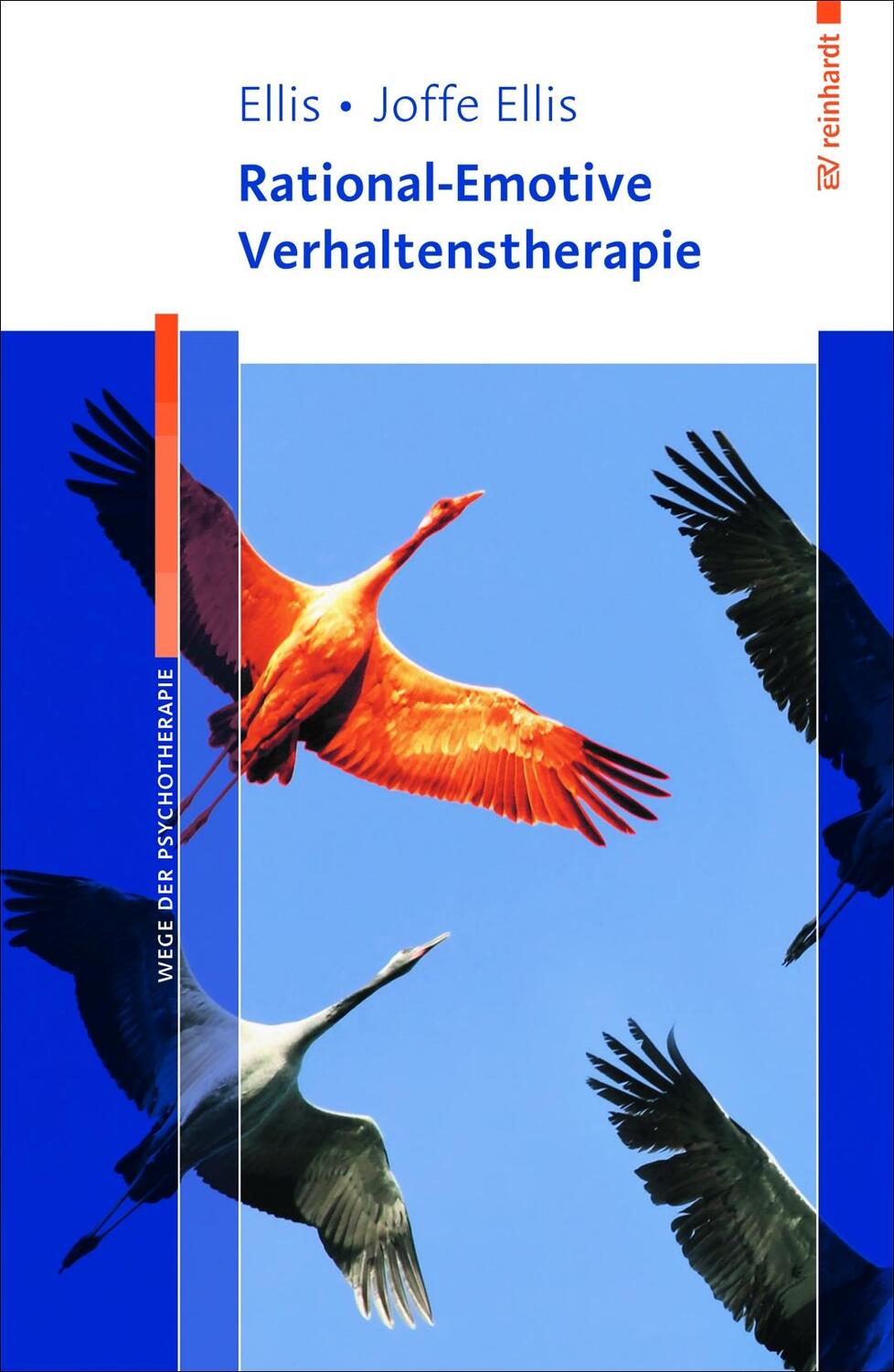 Cover: 9783497023035 | Rational-Emotive Verhaltenstherapie | Albert Ellis (u. a.) | Buch