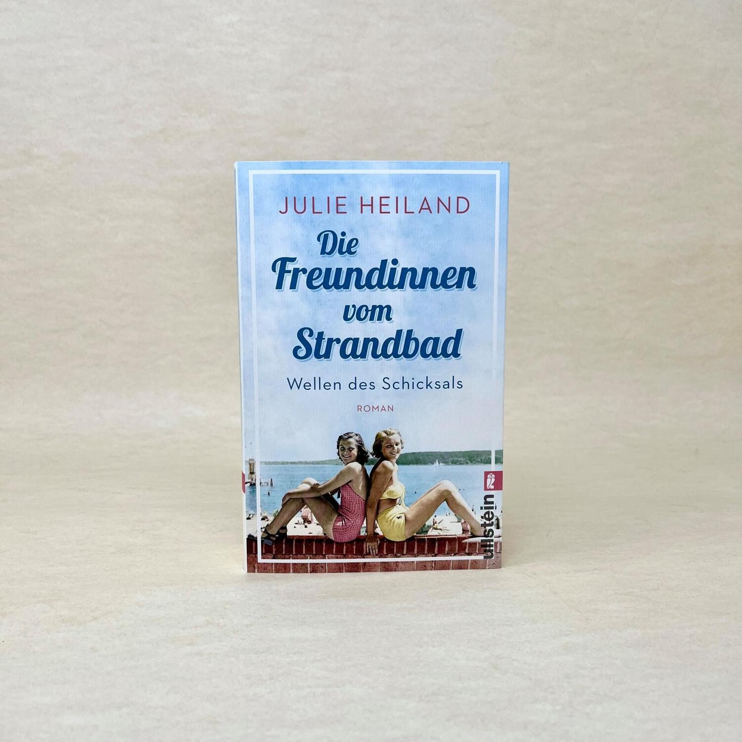 Bild: 9783548065595 | Die Freundinnen vom Strandbad | Julie Heiland | Taschenbuch | 624 S.