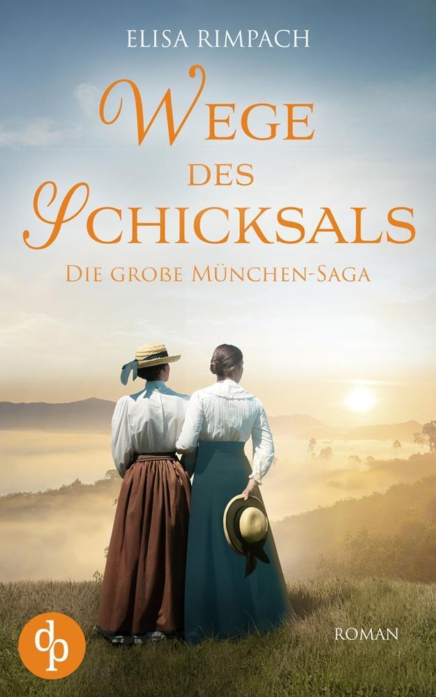 Cover: 9783987788383 | Wege des Schicksals | Elisa Rimpach | Taschenbuch | Paperback | 344 S.